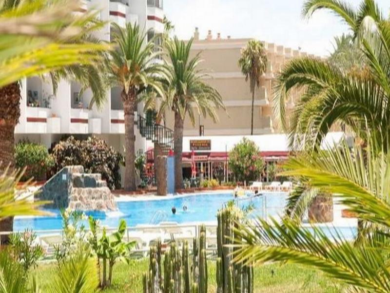 Agaete Parque Beach & Pool View Πλάγια ντελ Ινγκλές Εξωτερικό φωτογραφία
