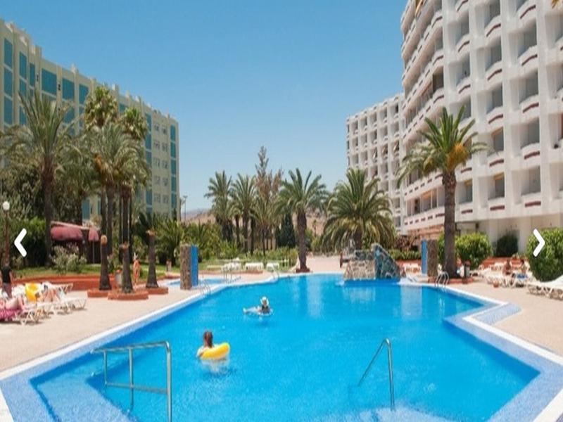 Agaete Parque Beach & Pool View Πλάγια ντελ Ινγκλές Εξωτερικό φωτογραφία