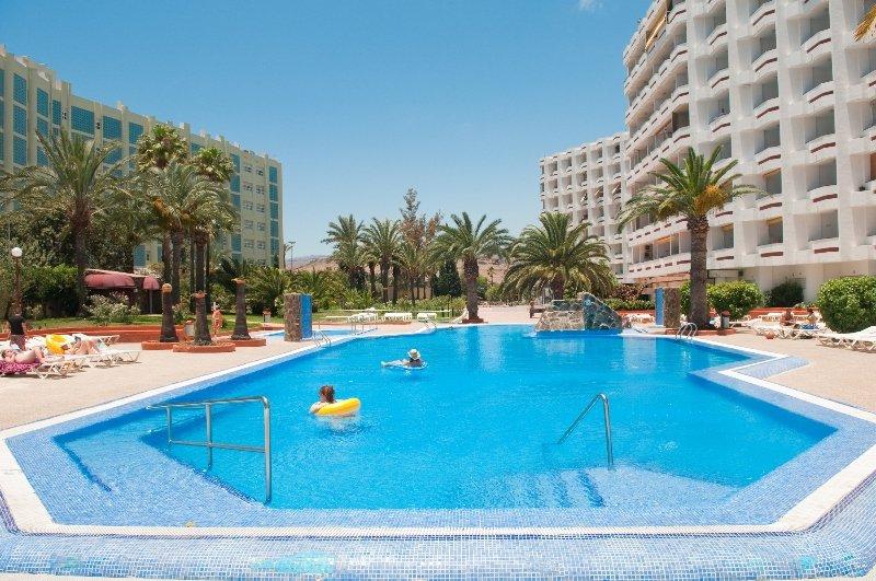 Agaete Parque Beach & Pool View Πλάγια ντελ Ινγκλές Εξωτερικό φωτογραφία
