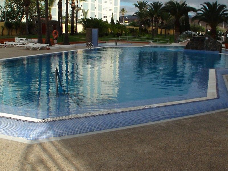 Agaete Parque Beach & Pool View Πλάγια ντελ Ινγκλές Εξωτερικό φωτογραφία