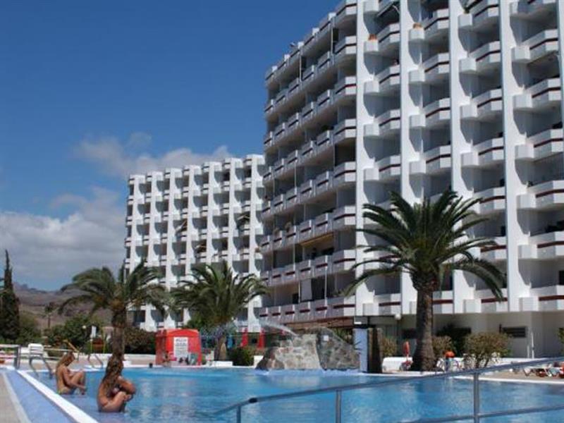 Agaete Parque Beach & Pool View Πλάγια ντελ Ινγκλές Εξωτερικό φωτογραφία