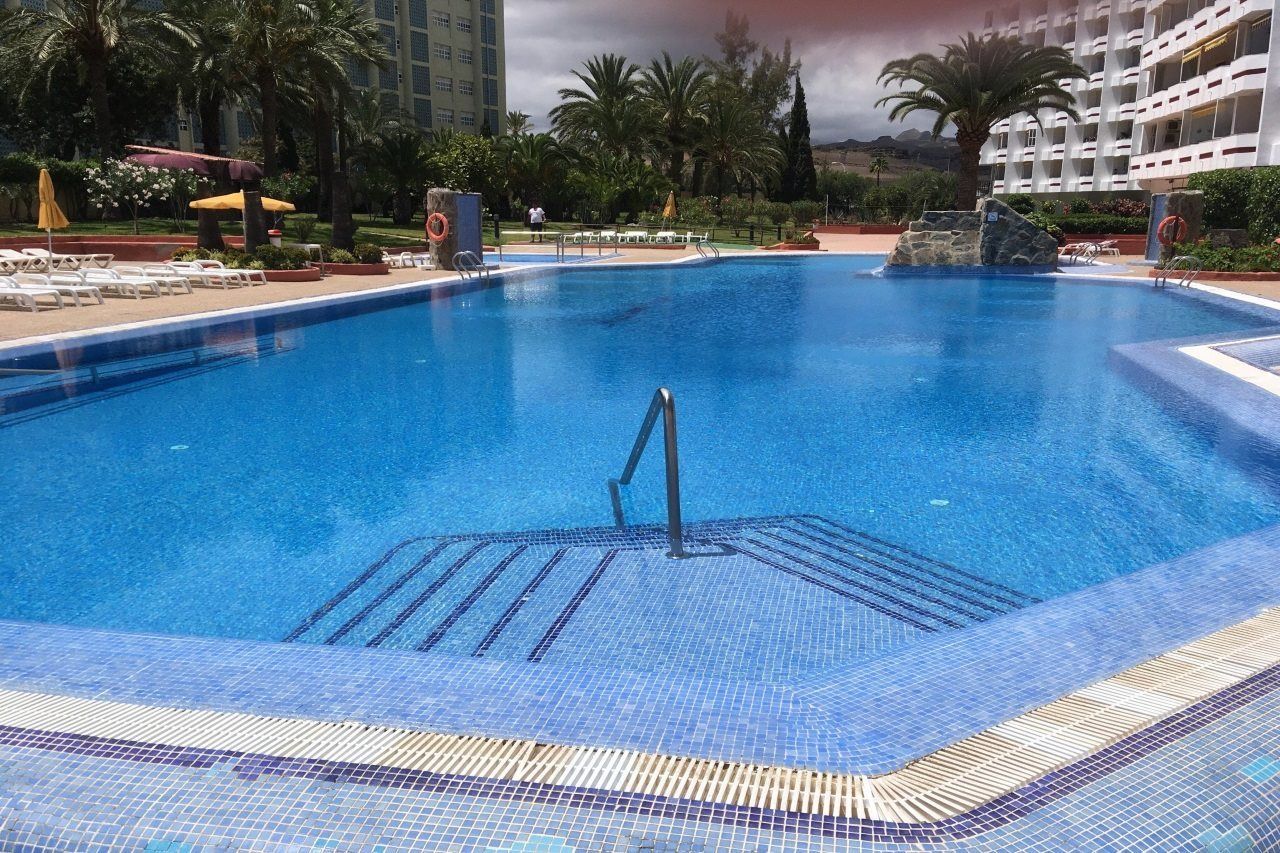 Agaete Parque Beach & Pool View Πλάγια ντελ Ινγκλές Εξωτερικό φωτογραφία