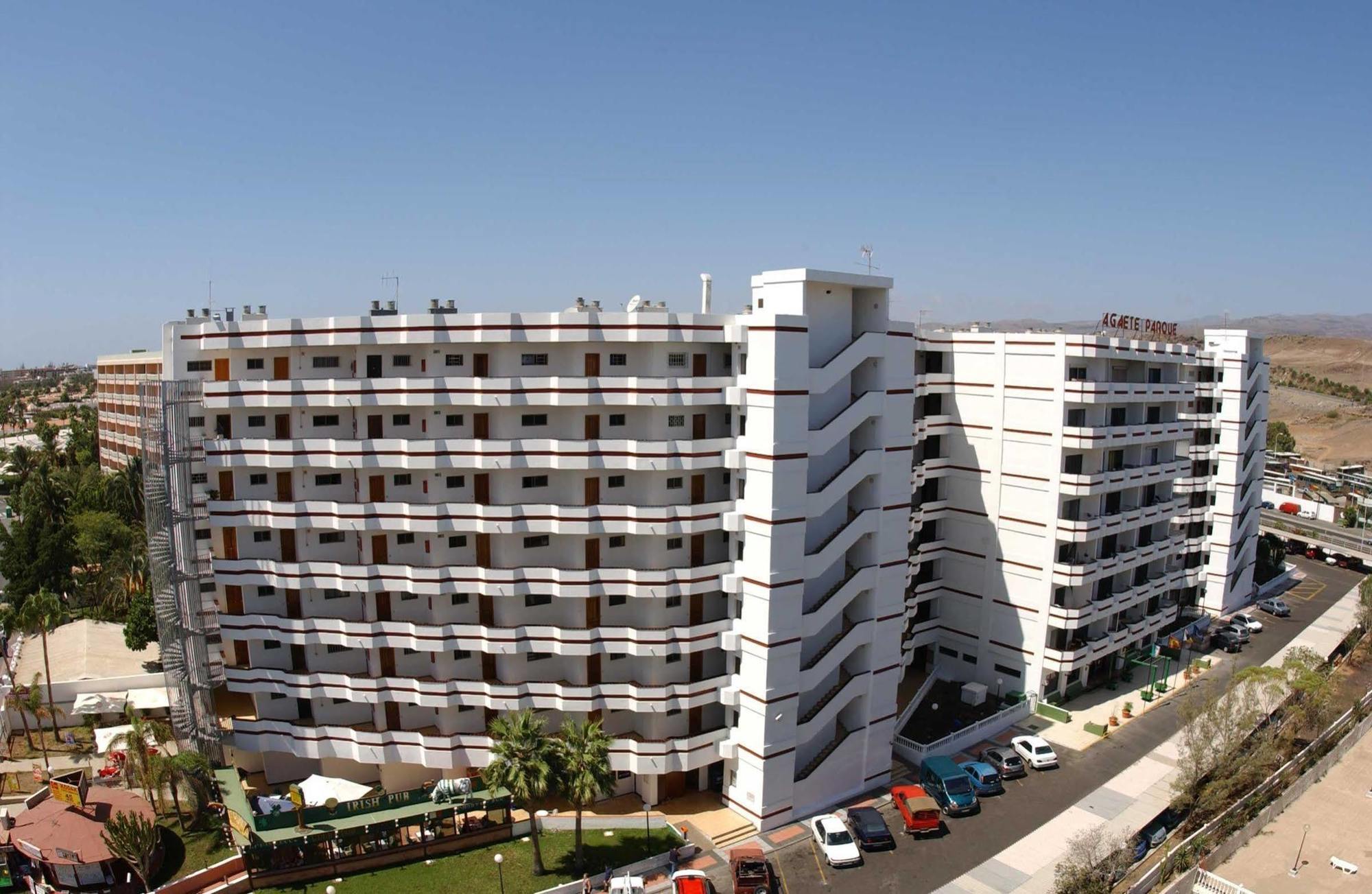 Agaete Parque Beach & Pool View Πλάγια ντελ Ινγκλές Εξωτερικό φωτογραφία