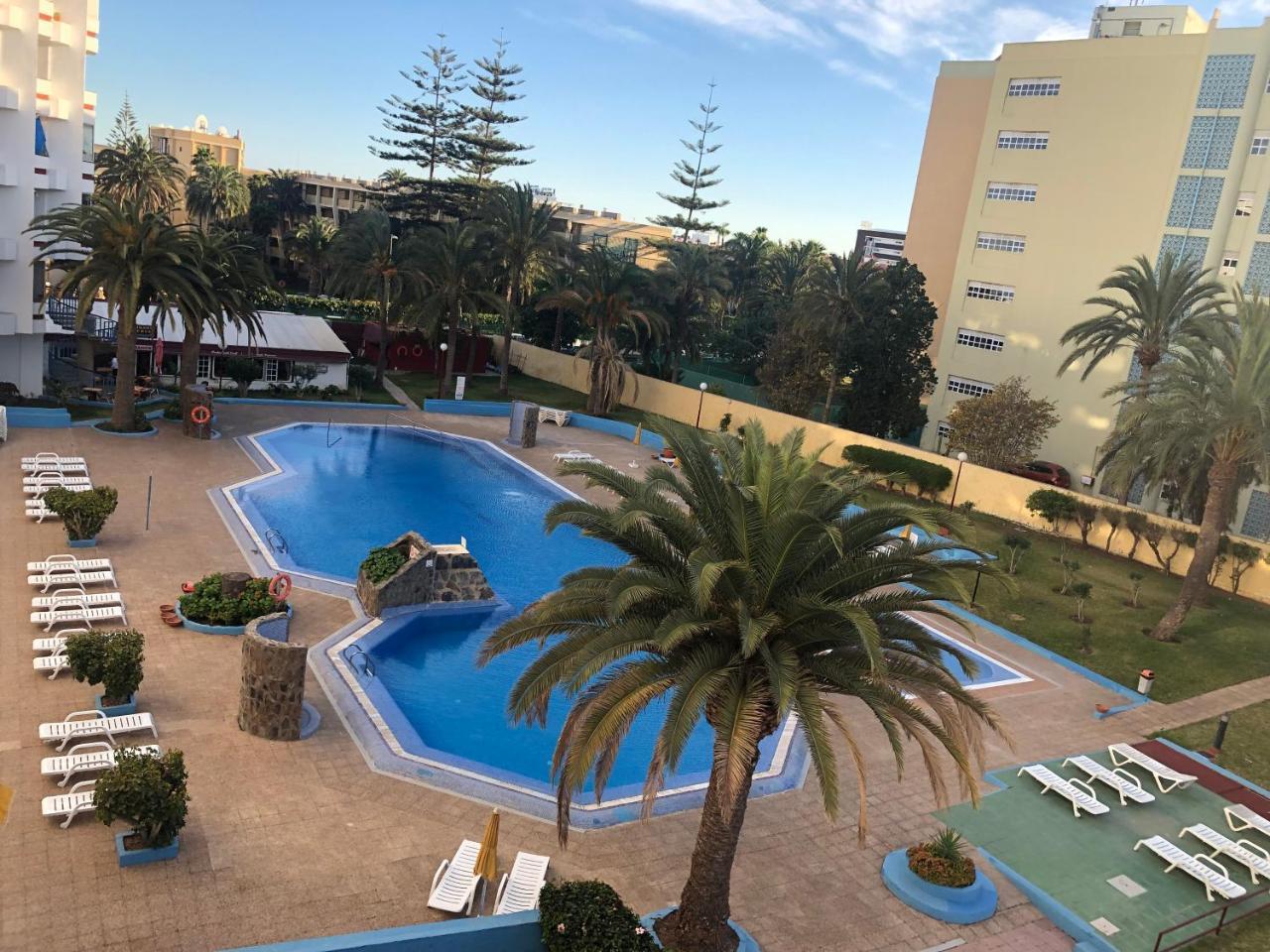Agaete Parque Beach & Pool View Πλάγια ντελ Ινγκλές Εξωτερικό φωτογραφία