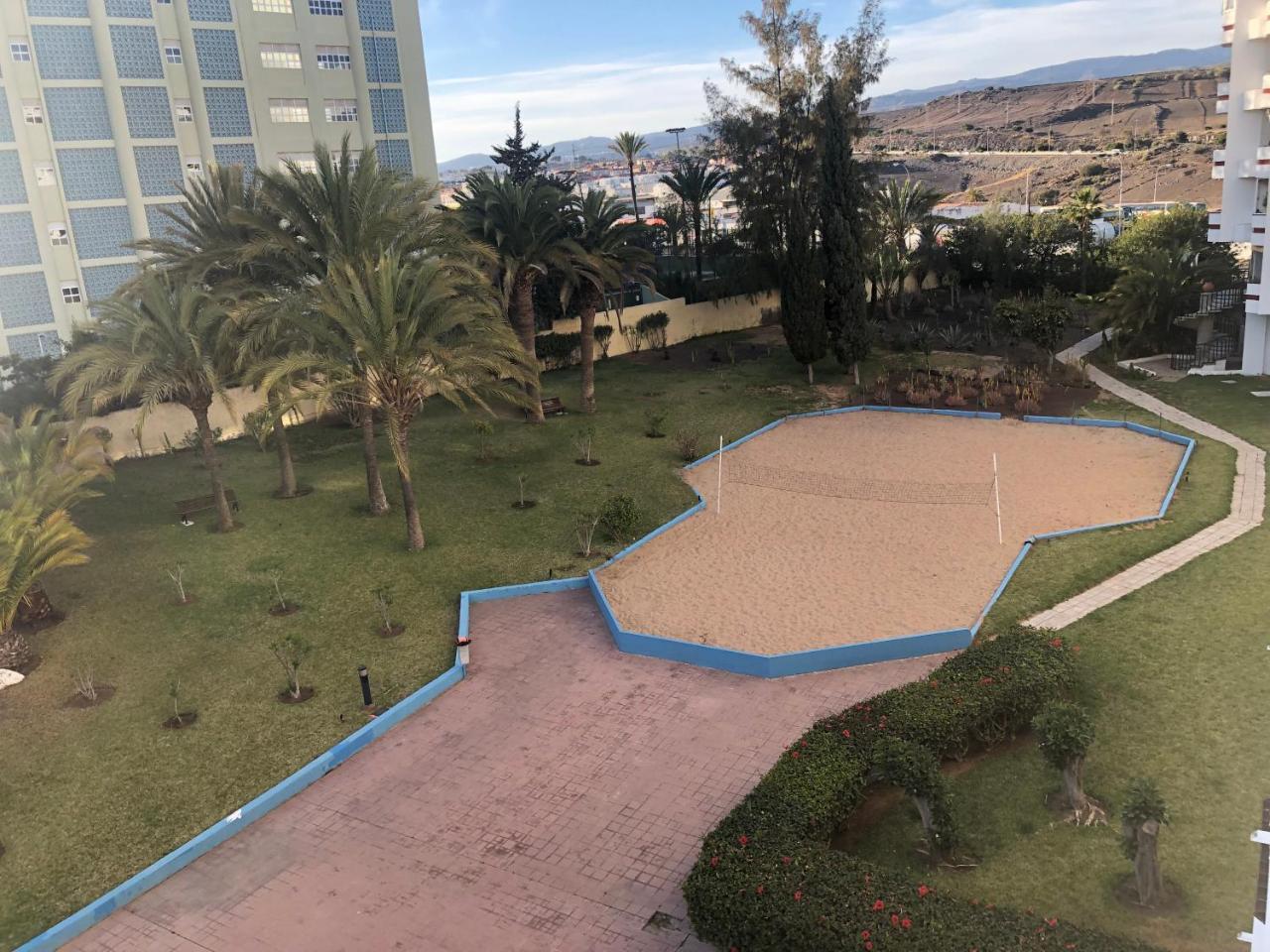 Agaete Parque Beach & Pool View Πλάγια ντελ Ινγκλές Εξωτερικό φωτογραφία